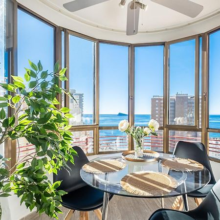 Coblanca 5-15-4 Apartment Levante Beach Benidorm Exterior foto