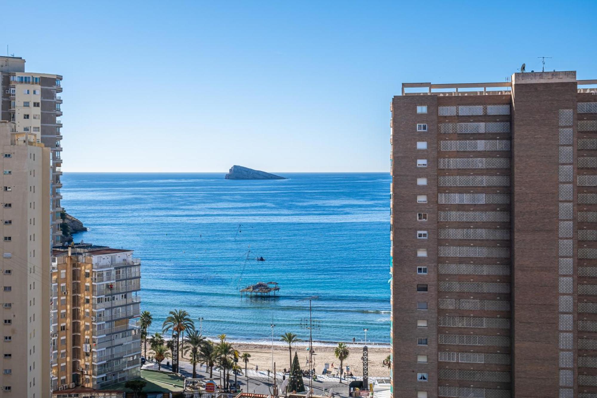 Coblanca 5-15-4 Apartment Levante Beach Benidorm Exterior foto